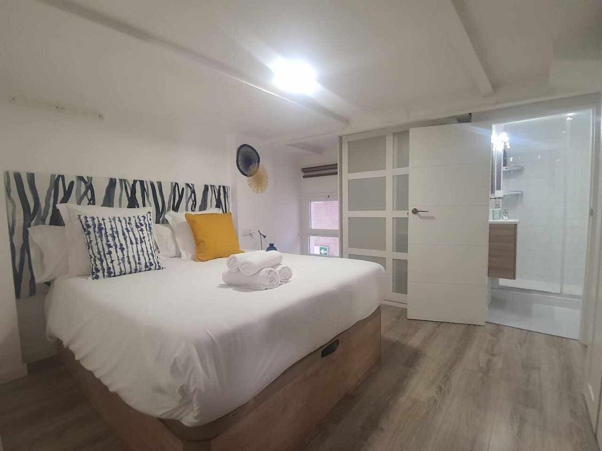 Isg Apartments Feria 106 Séville Extérieur photo