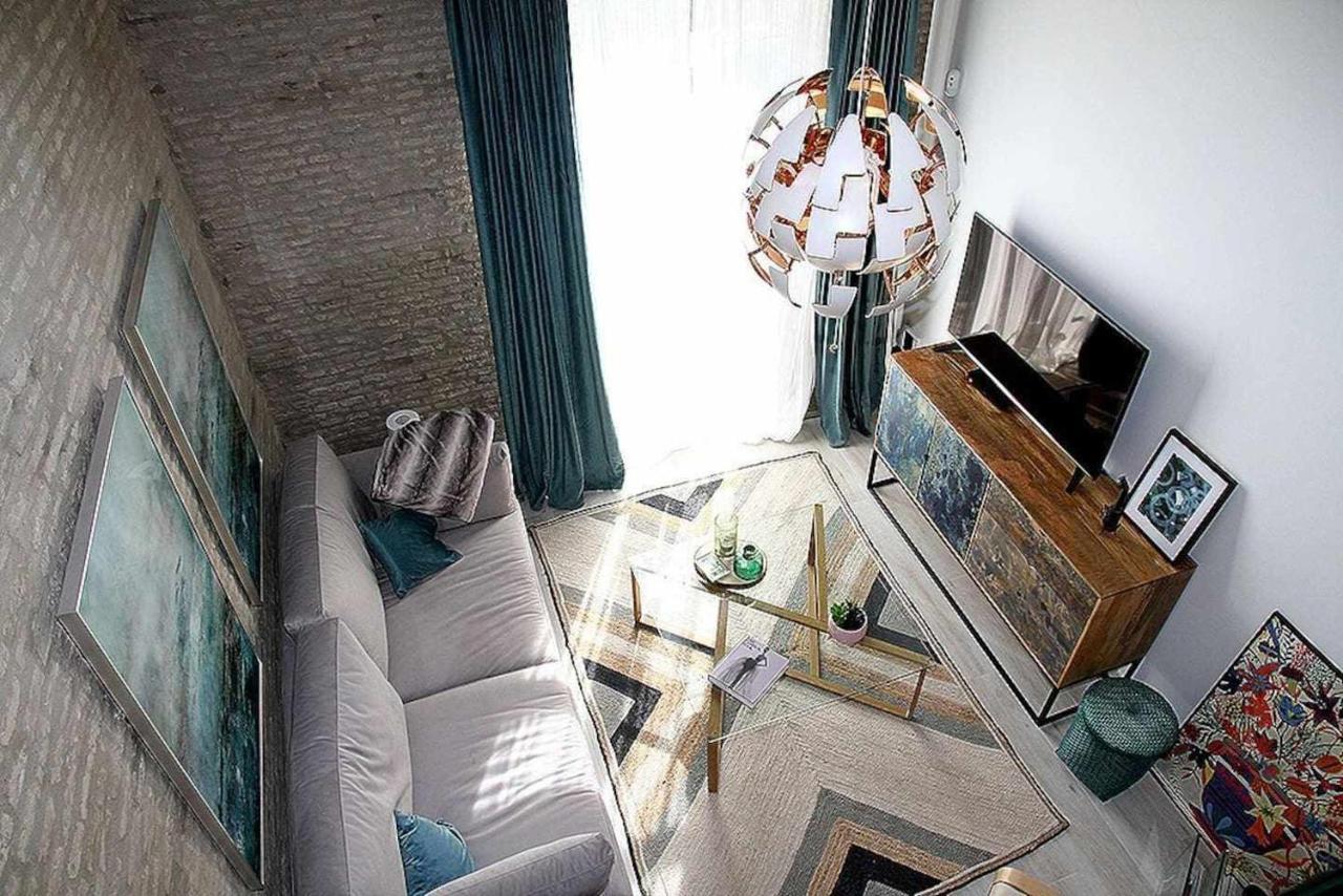 Isg Apartments Feria 106 Séville Extérieur photo