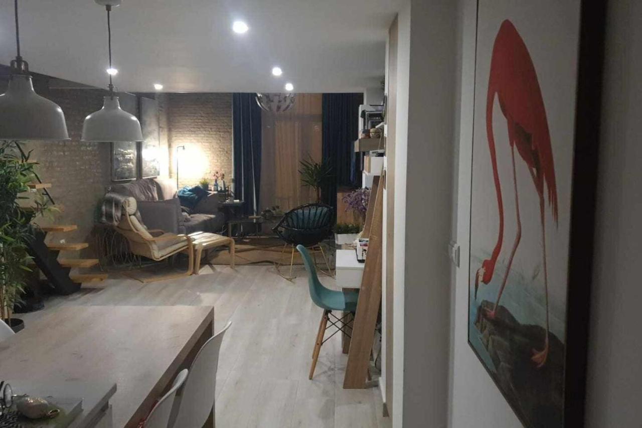 Isg Apartments Feria 106 Séville Extérieur photo