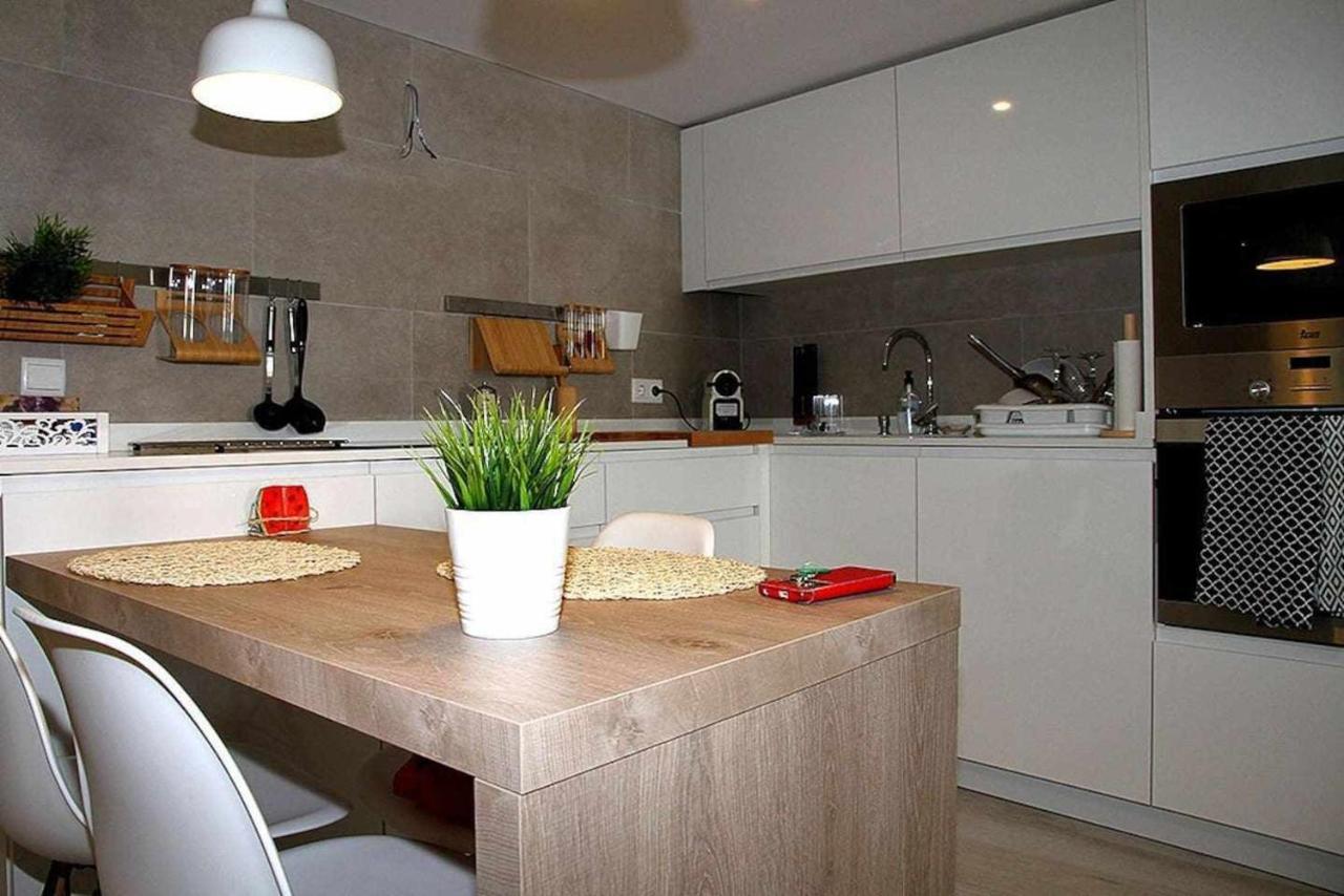 Isg Apartments Feria 106 Séville Extérieur photo