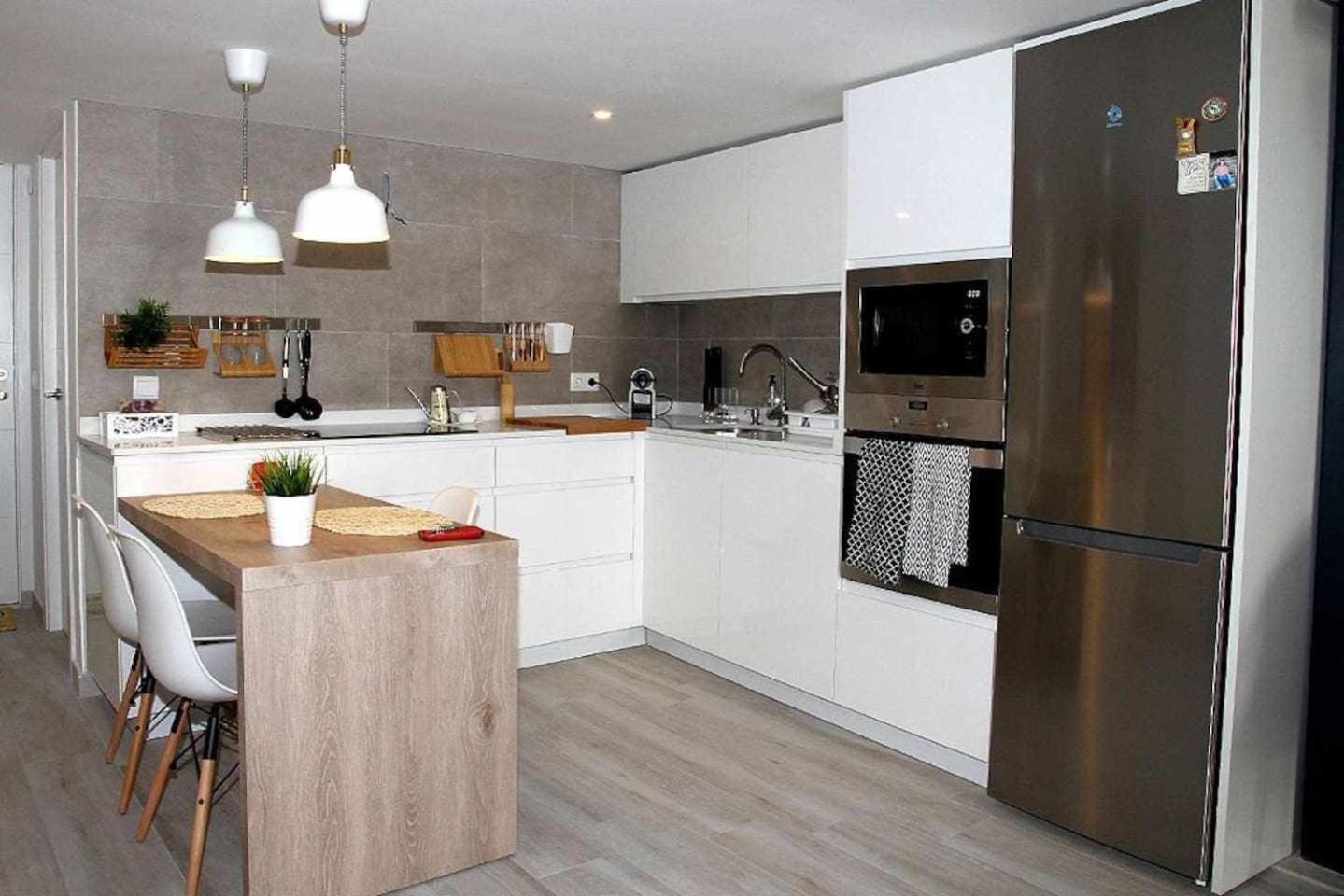 Isg Apartments Feria 106 Séville Extérieur photo