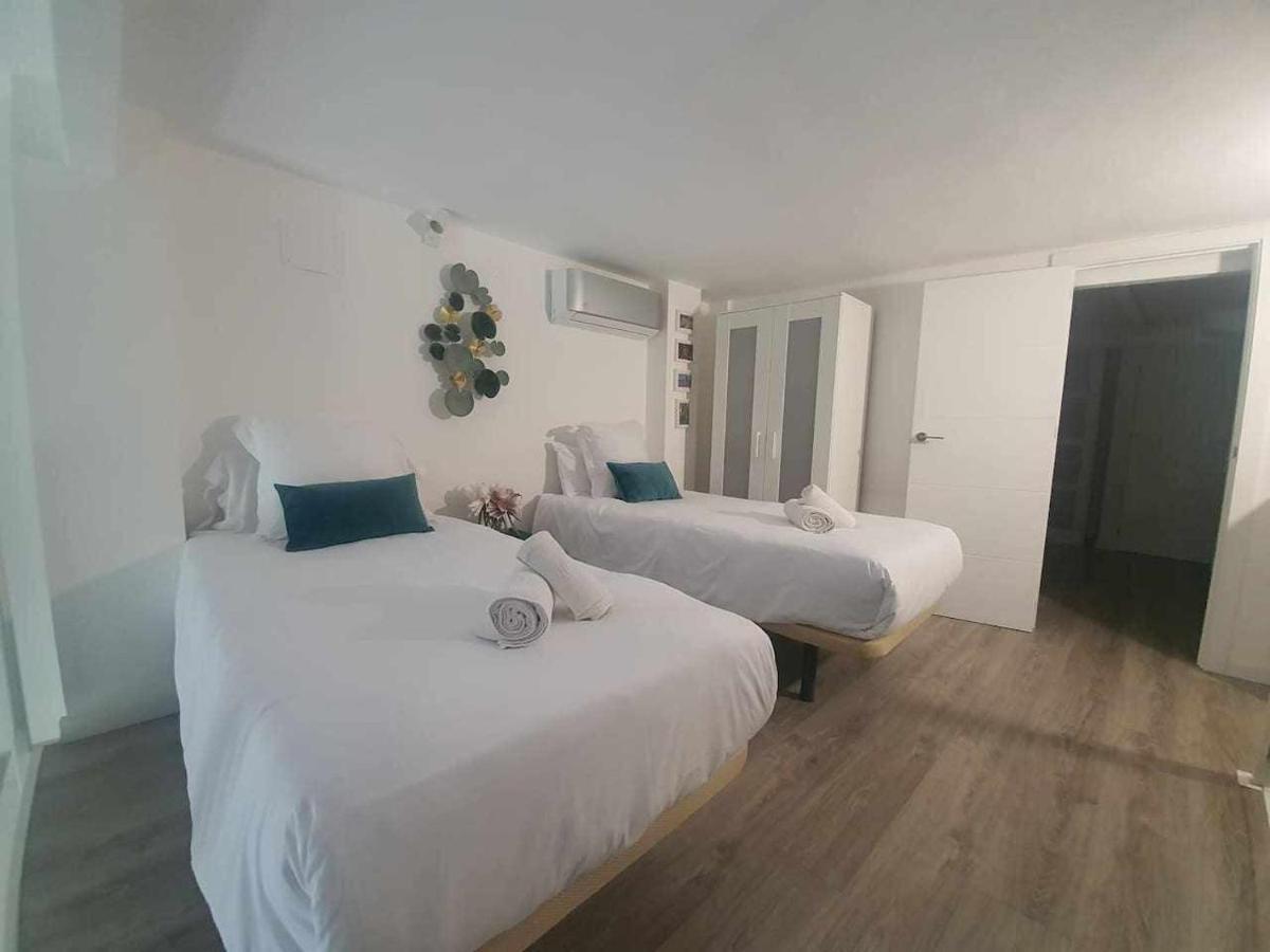 Isg Apartments Feria 106 Séville Extérieur photo