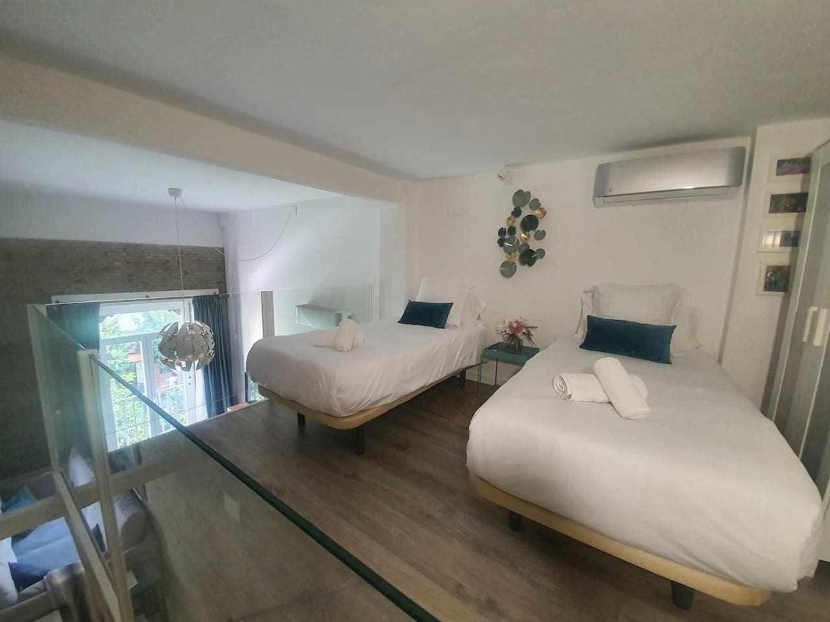 Isg Apartments Feria 106 Séville Extérieur photo