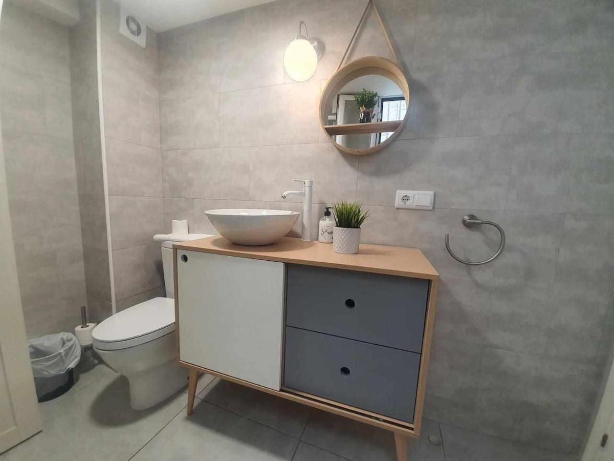 Isg Apartments Feria 106 Séville Extérieur photo