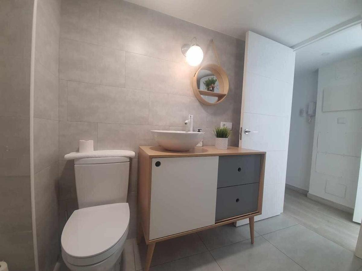 Isg Apartments Feria 106 Séville Extérieur photo